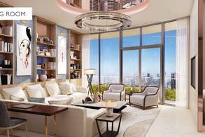 [Translate to ru:] The Biltmore Residences Sufouh interior